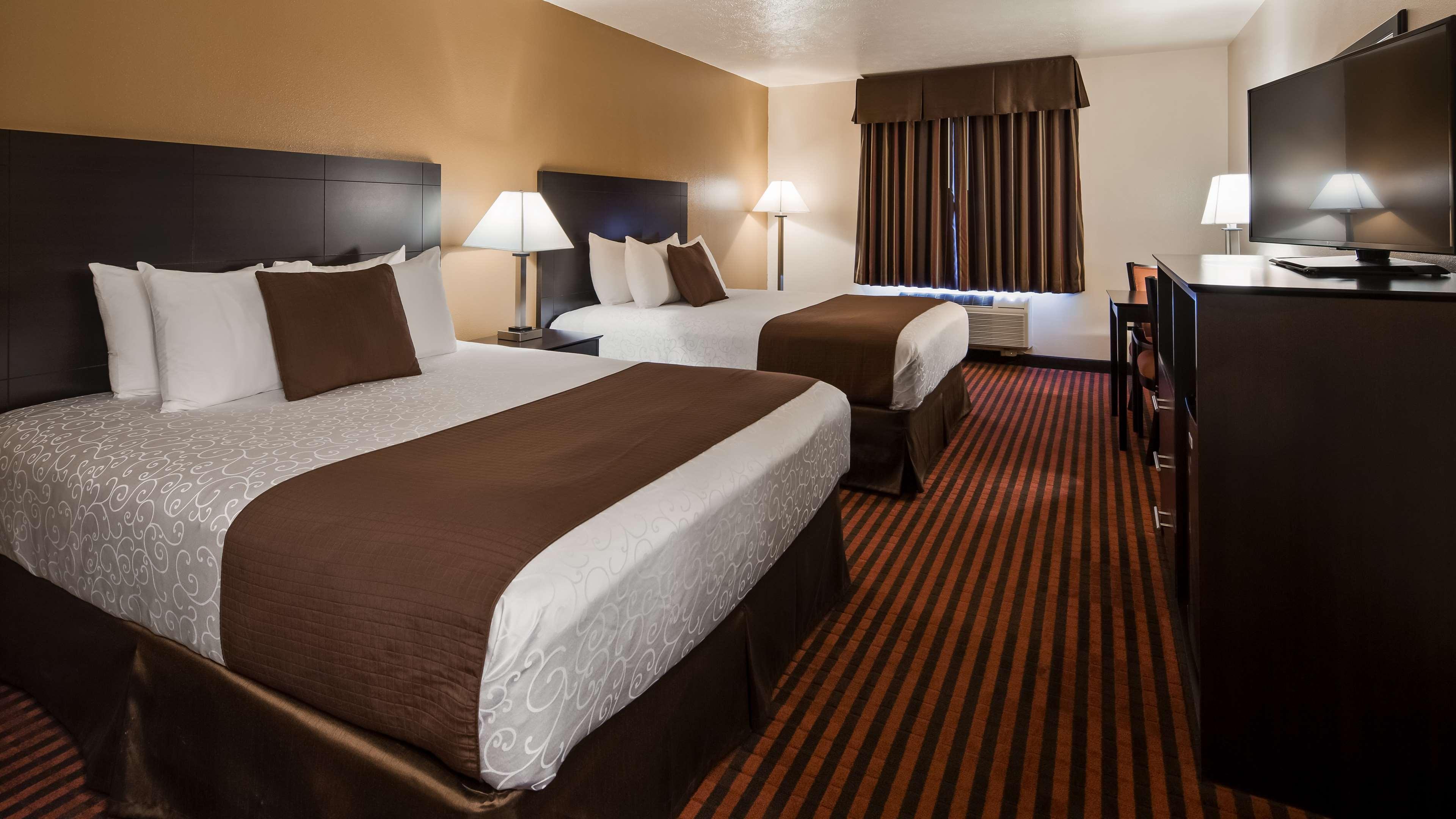 Best Western Salinas Valley Inn & Suites Eksteriør billede