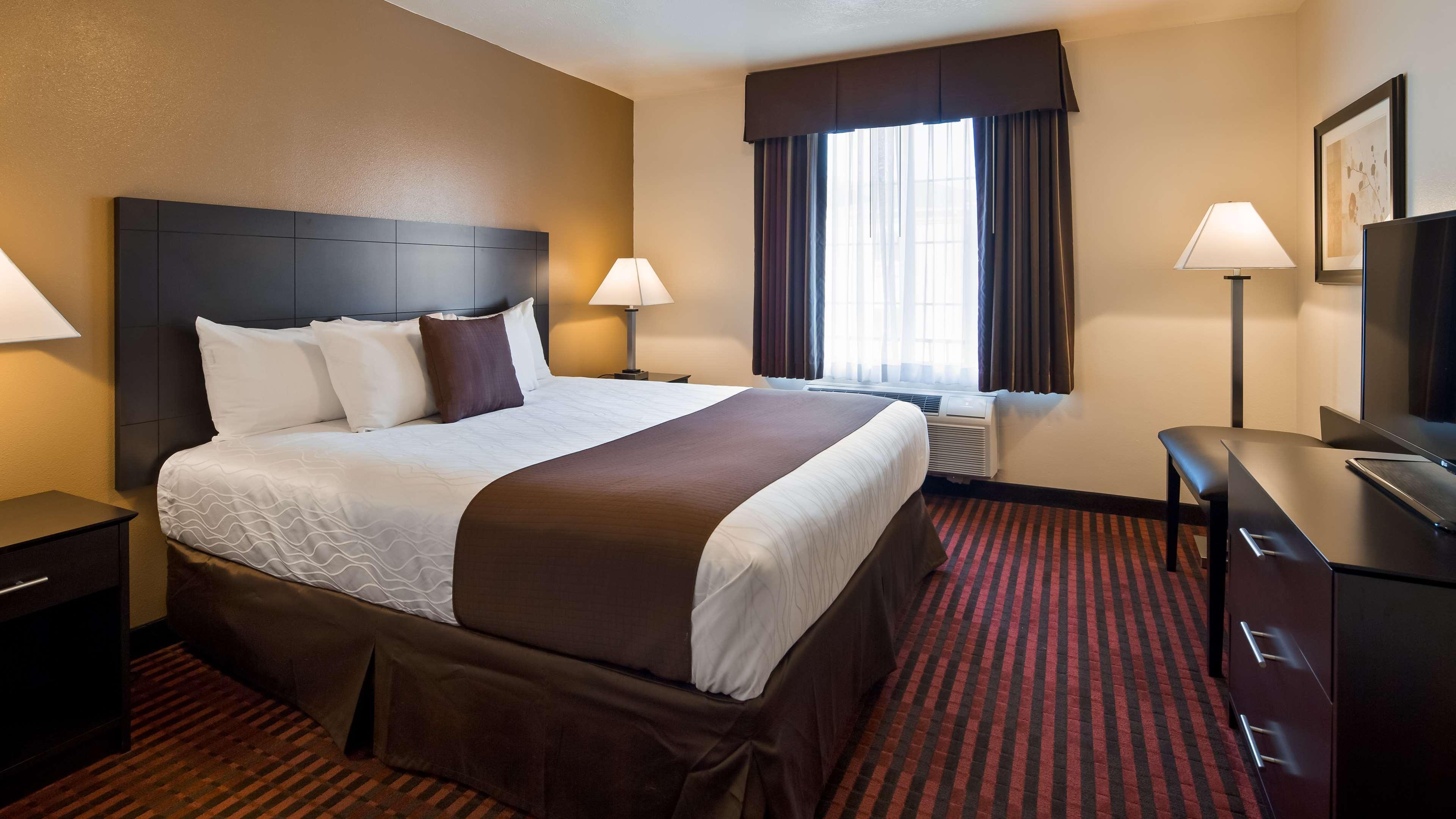 Best Western Salinas Valley Inn & Suites Eksteriør billede