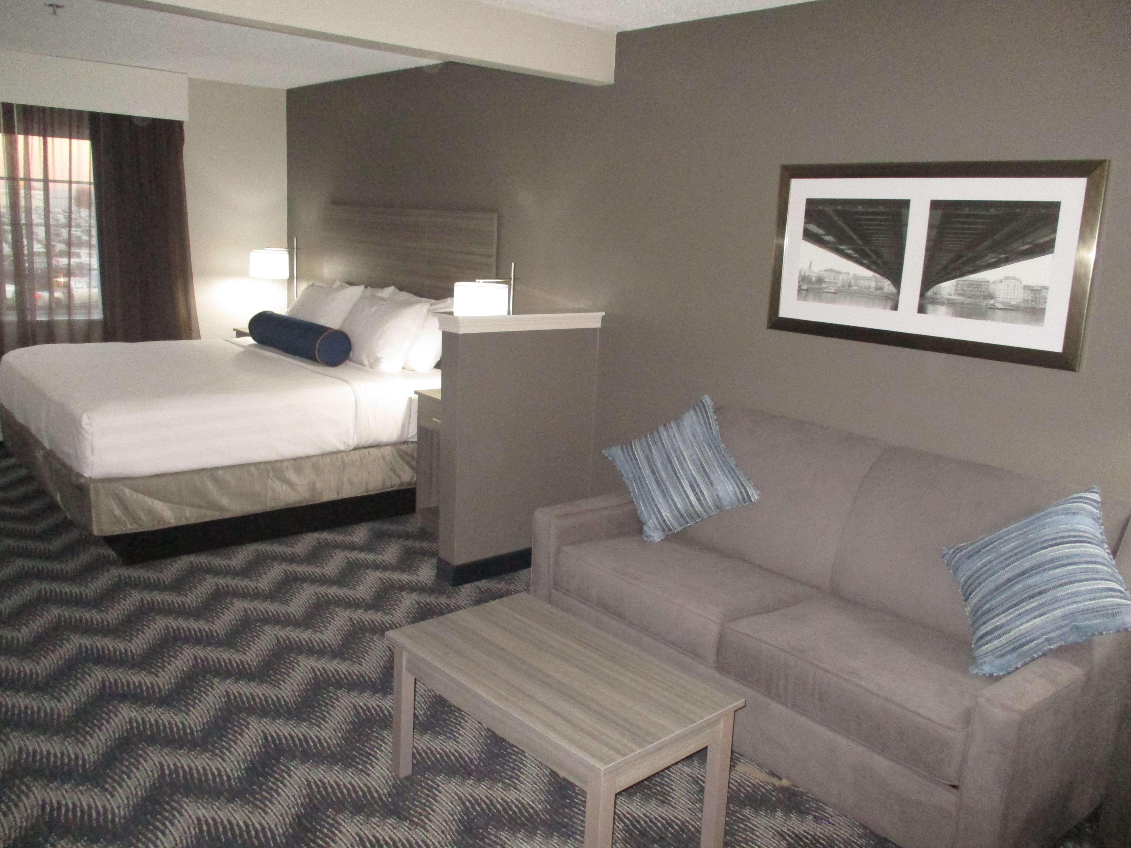 Best Western Salinas Valley Inn & Suites Eksteriør billede