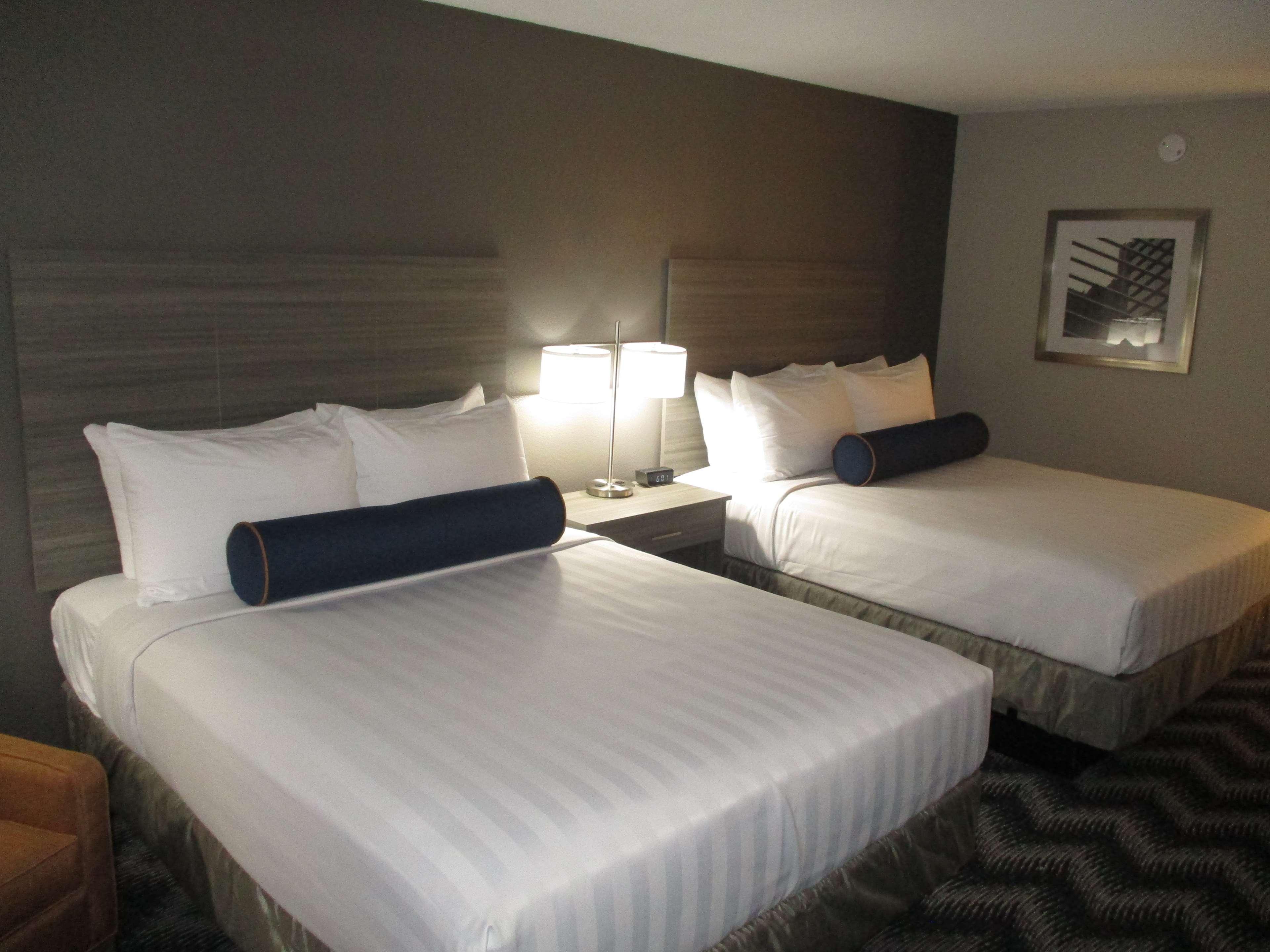 Best Western Salinas Valley Inn & Suites Eksteriør billede