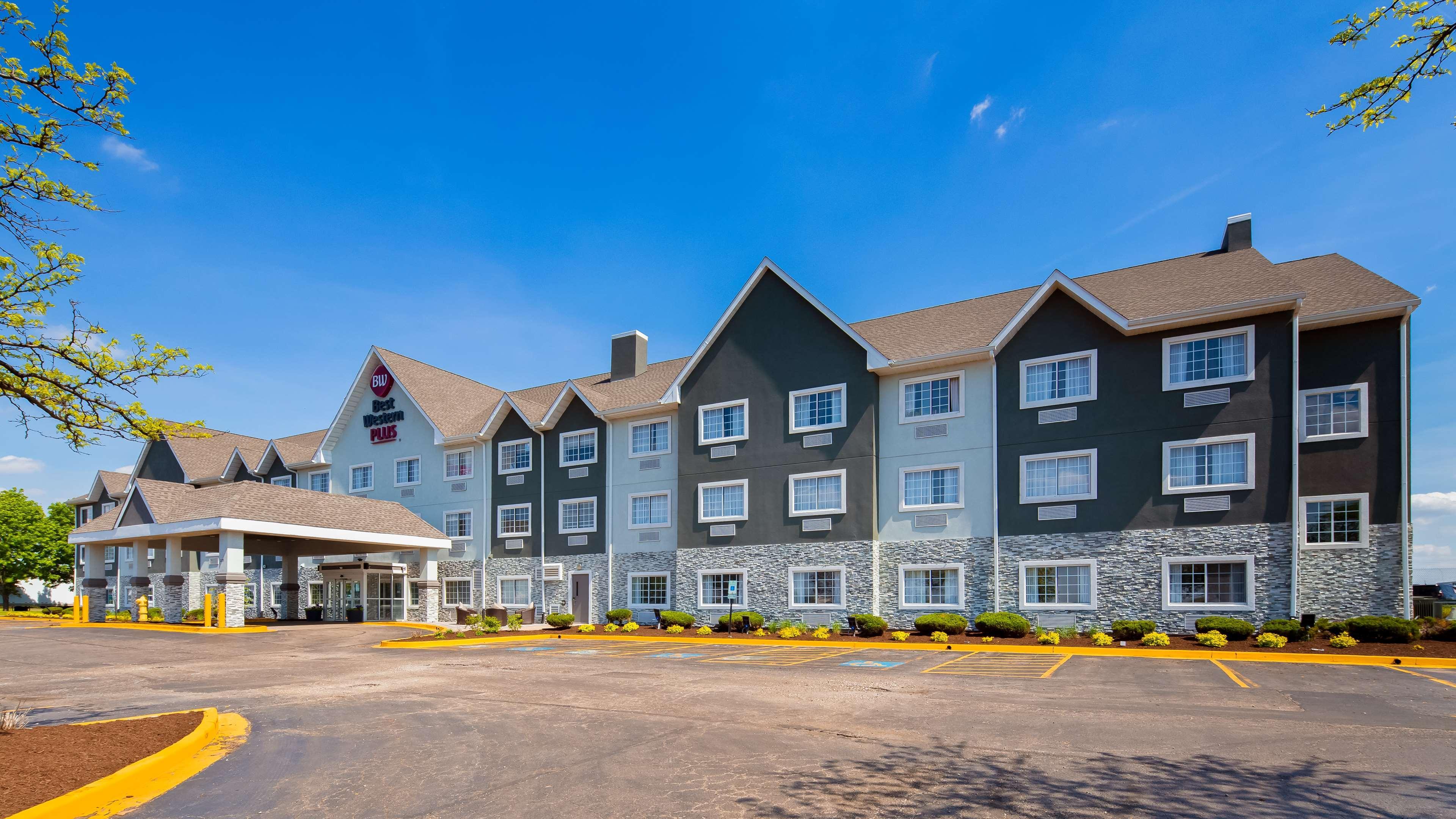 Best Western Salinas Valley Inn & Suites Eksteriør billede