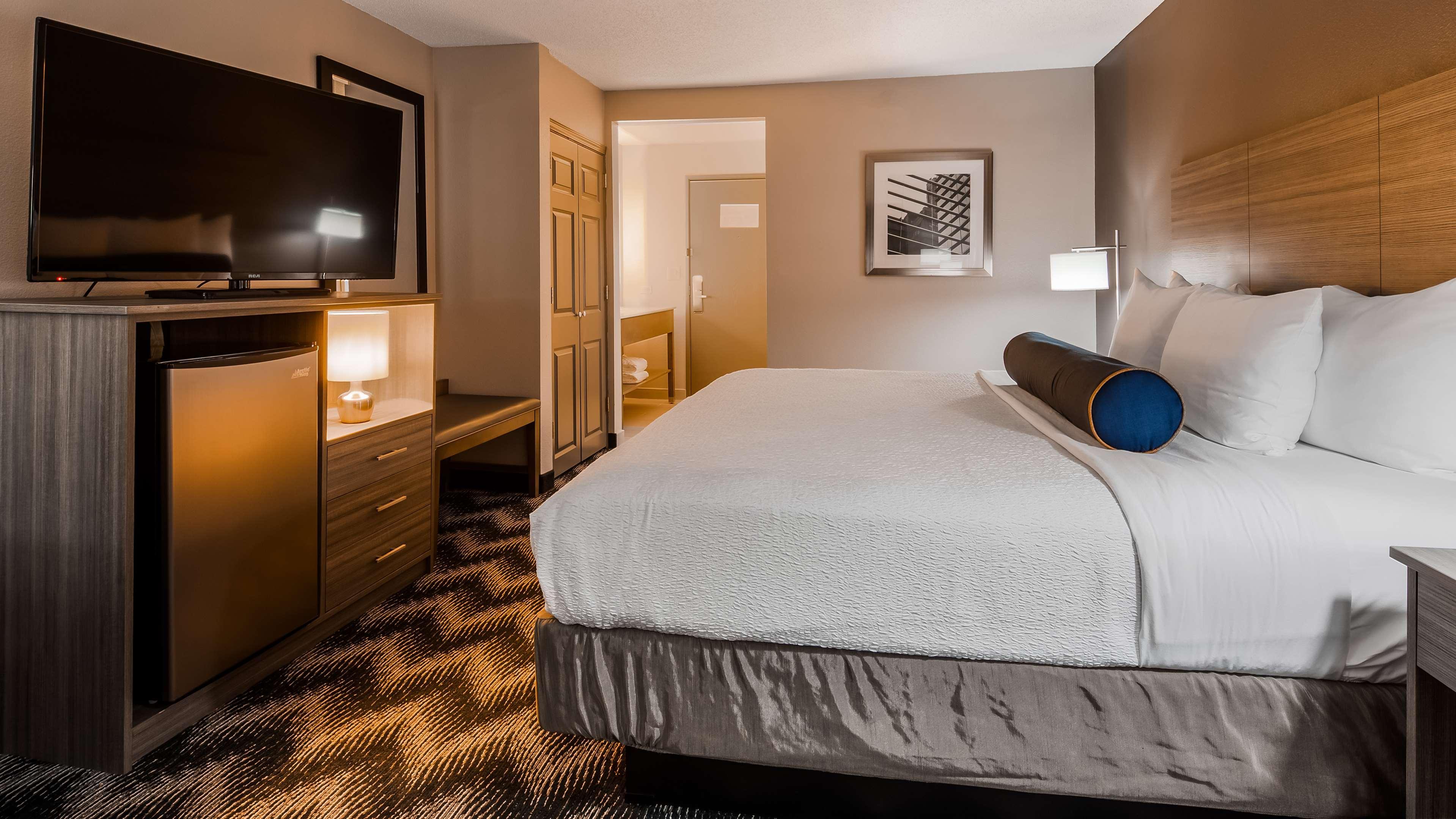 Best Western Salinas Valley Inn & Suites Eksteriør billede