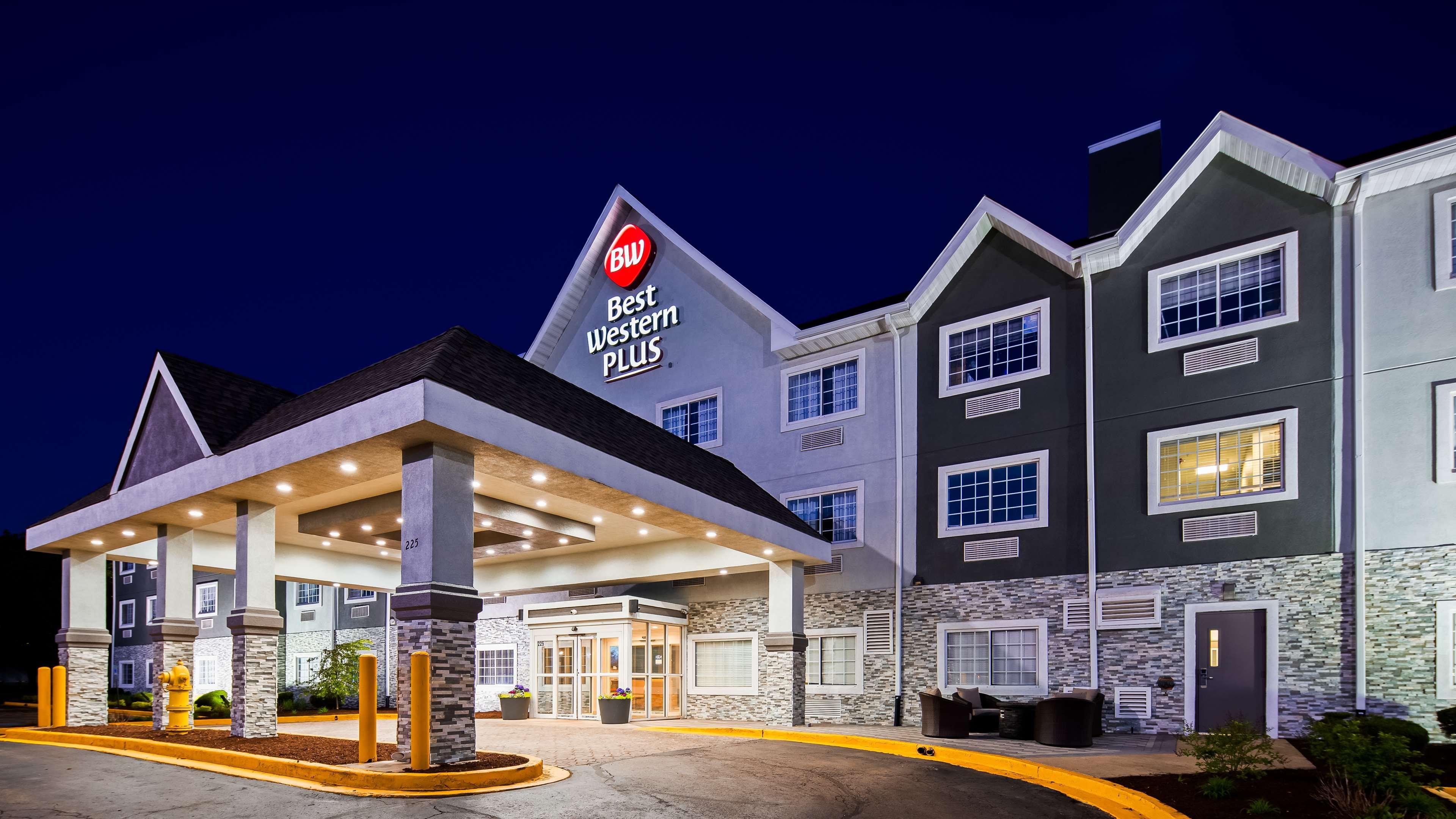 Best Western Salinas Valley Inn & Suites Eksteriør billede
