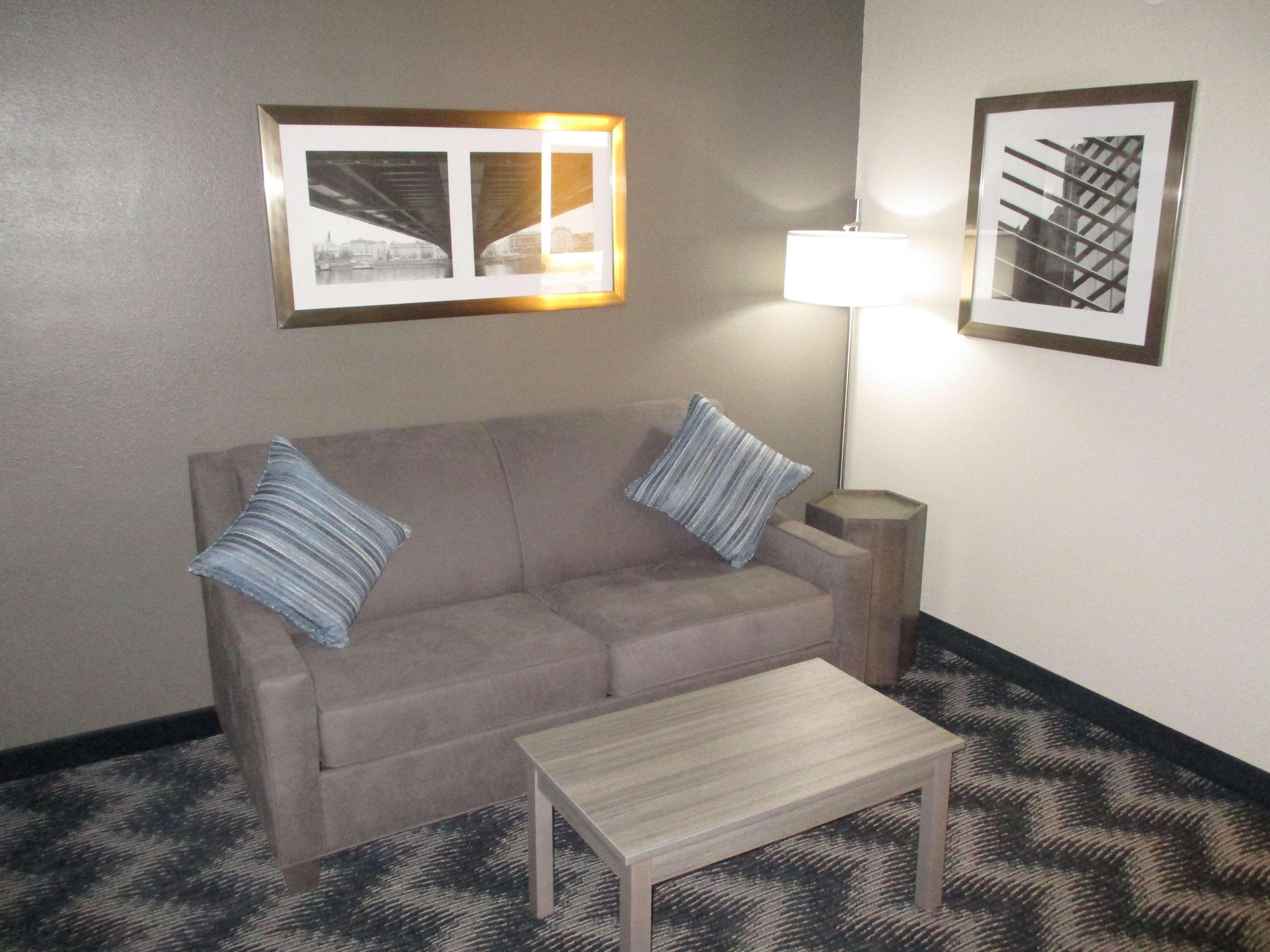 Best Western Salinas Valley Inn & Suites Eksteriør billede