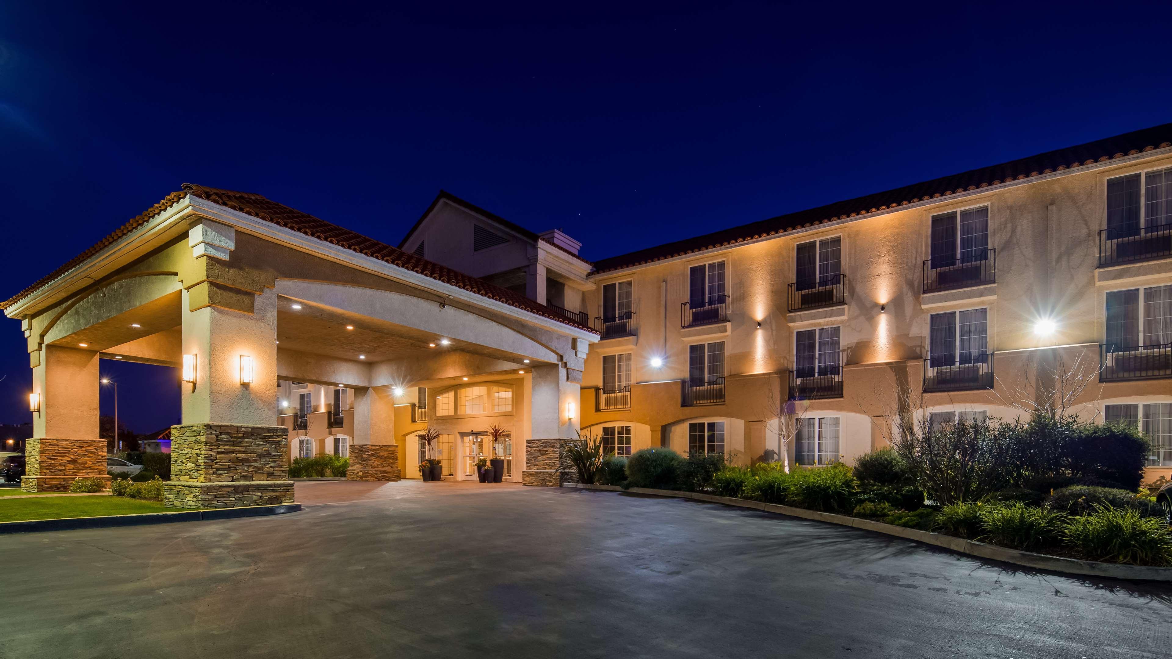 Best Western Salinas Valley Inn & Suites Eksteriør billede