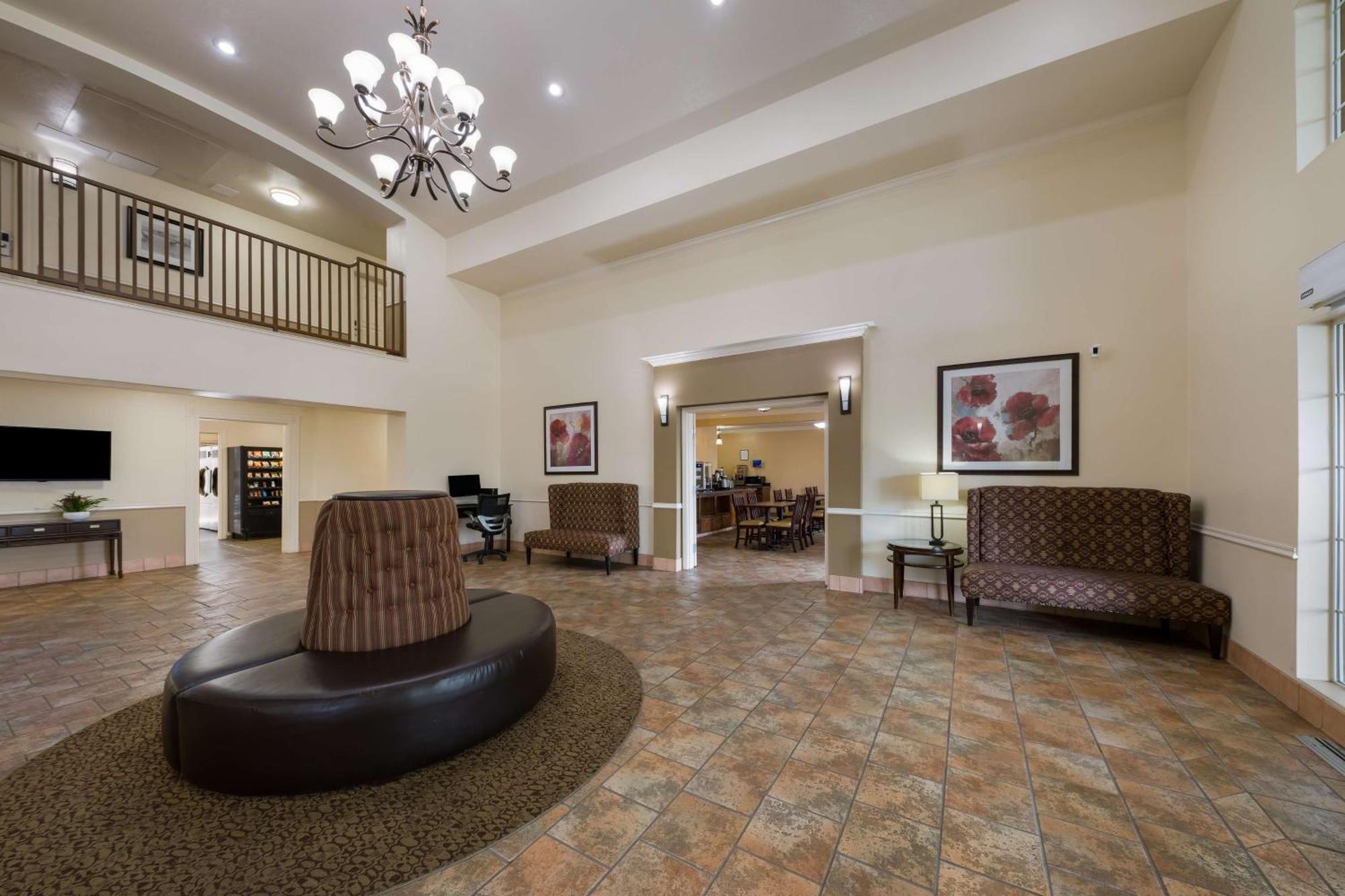 Best Western Salinas Valley Inn & Suites Eksteriør billede