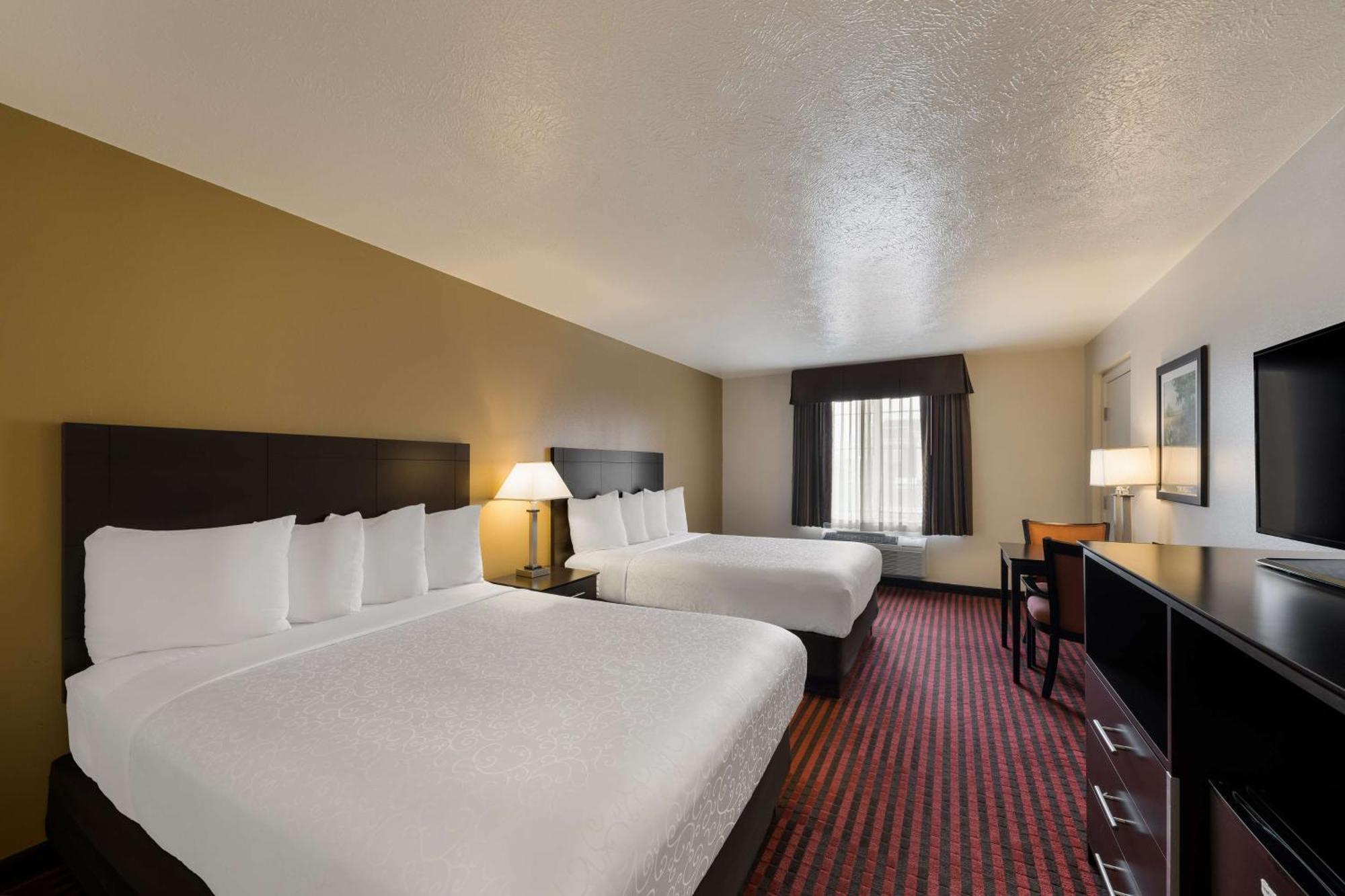 Best Western Salinas Valley Inn & Suites Eksteriør billede