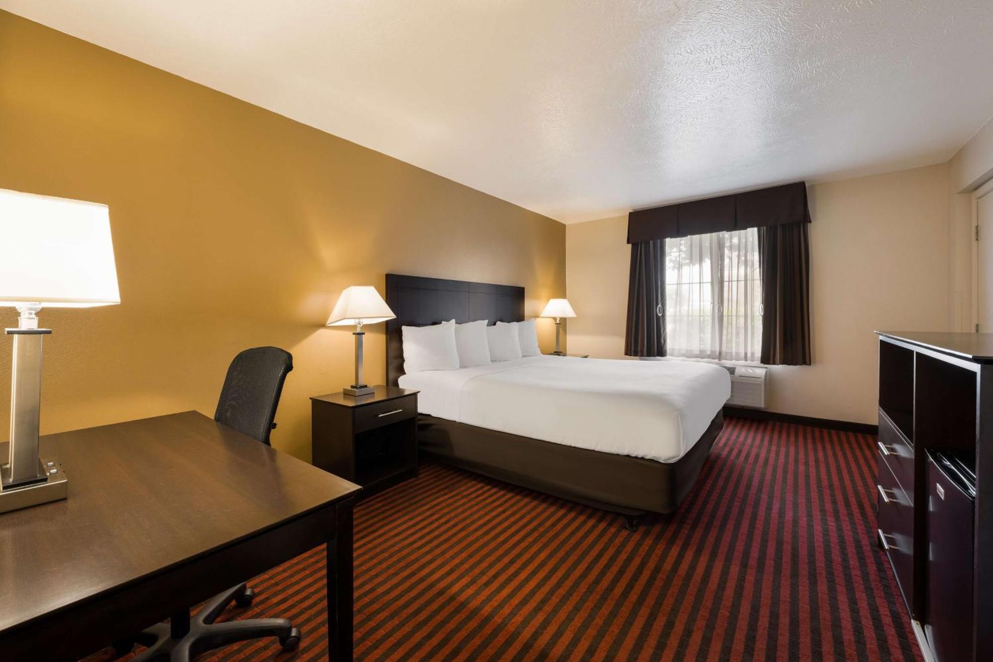 Best Western Salinas Valley Inn & Suites Eksteriør billede