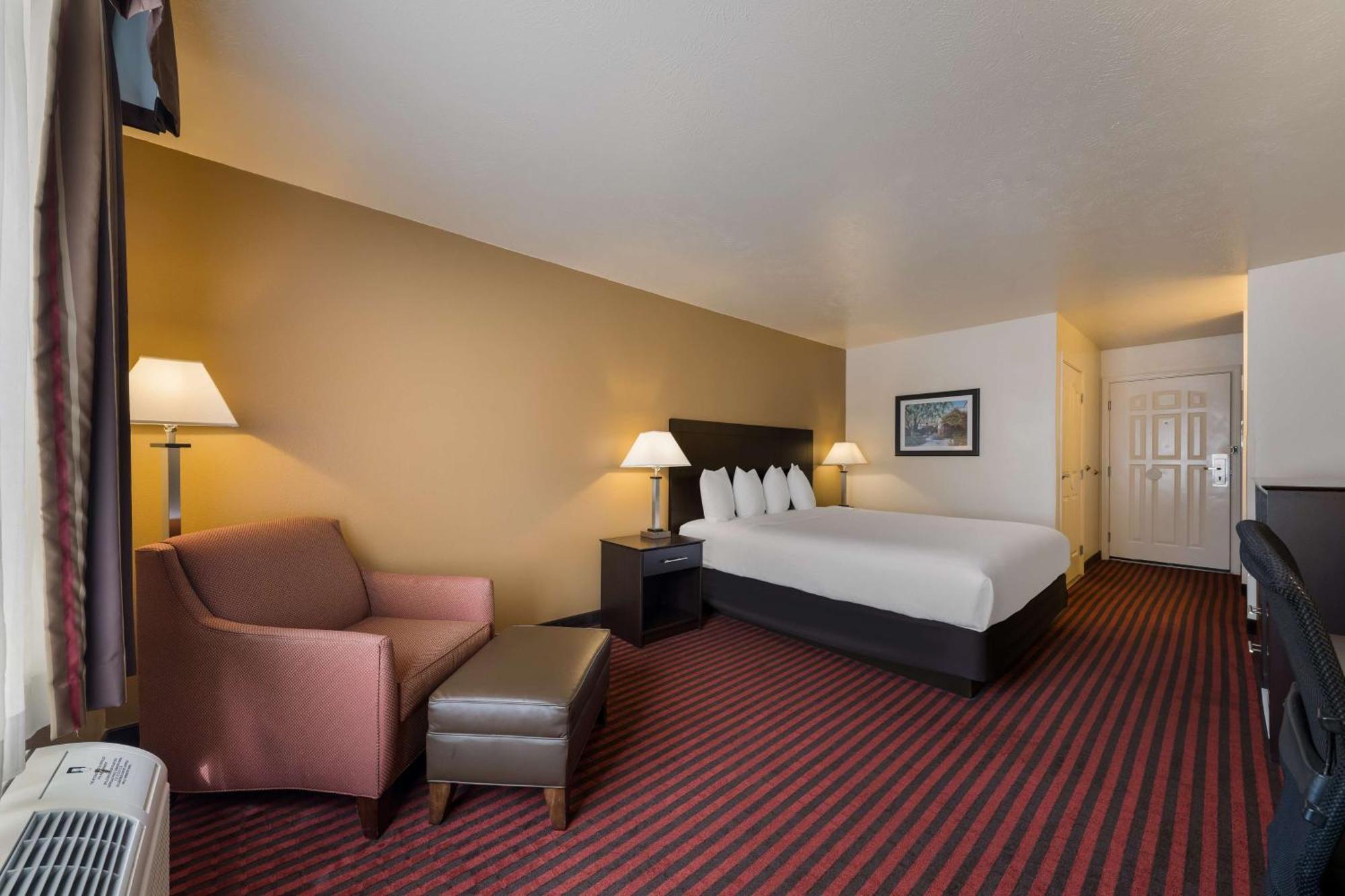 Best Western Salinas Valley Inn & Suites Eksteriør billede