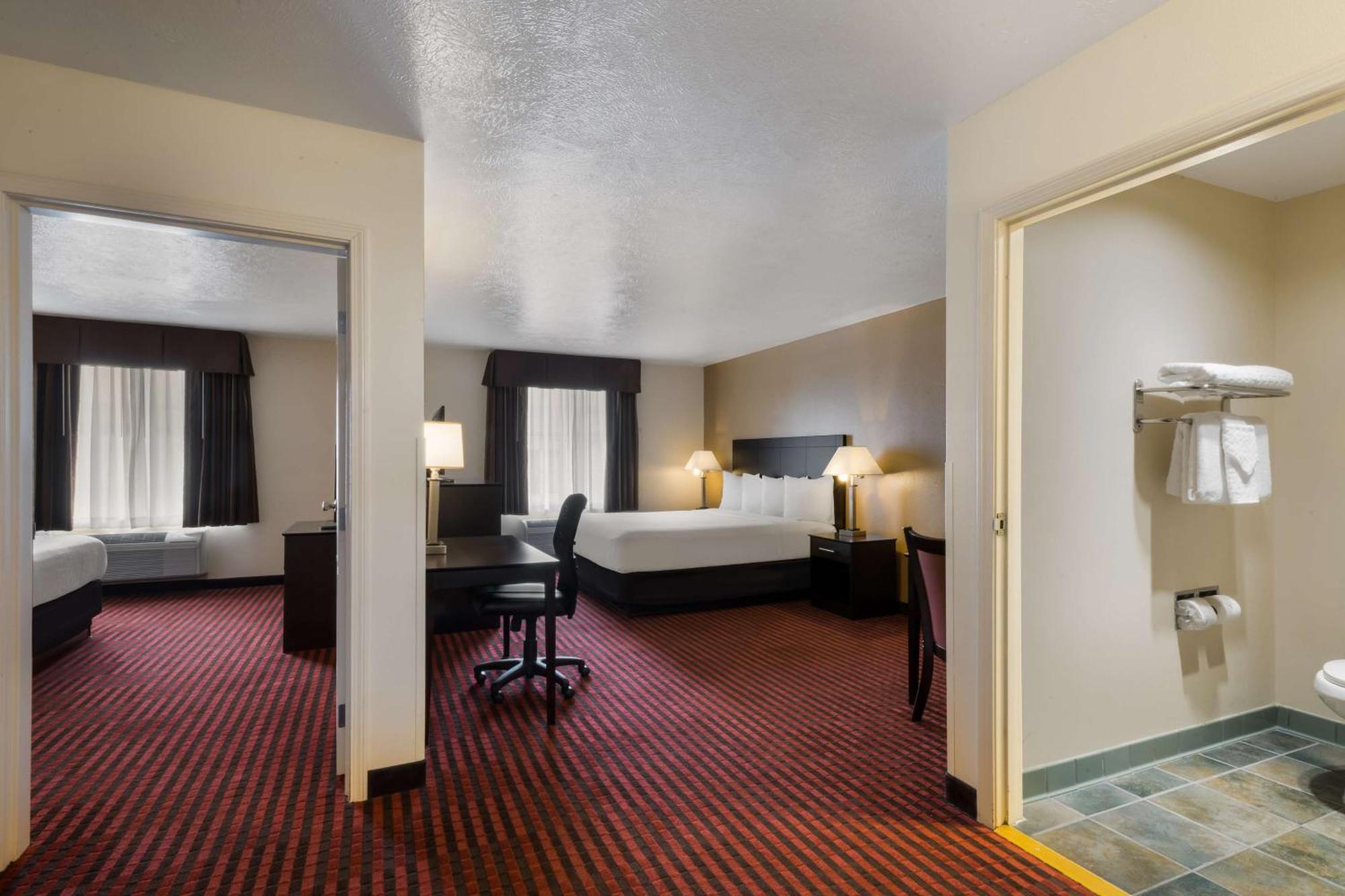 Best Western Salinas Valley Inn & Suites Eksteriør billede