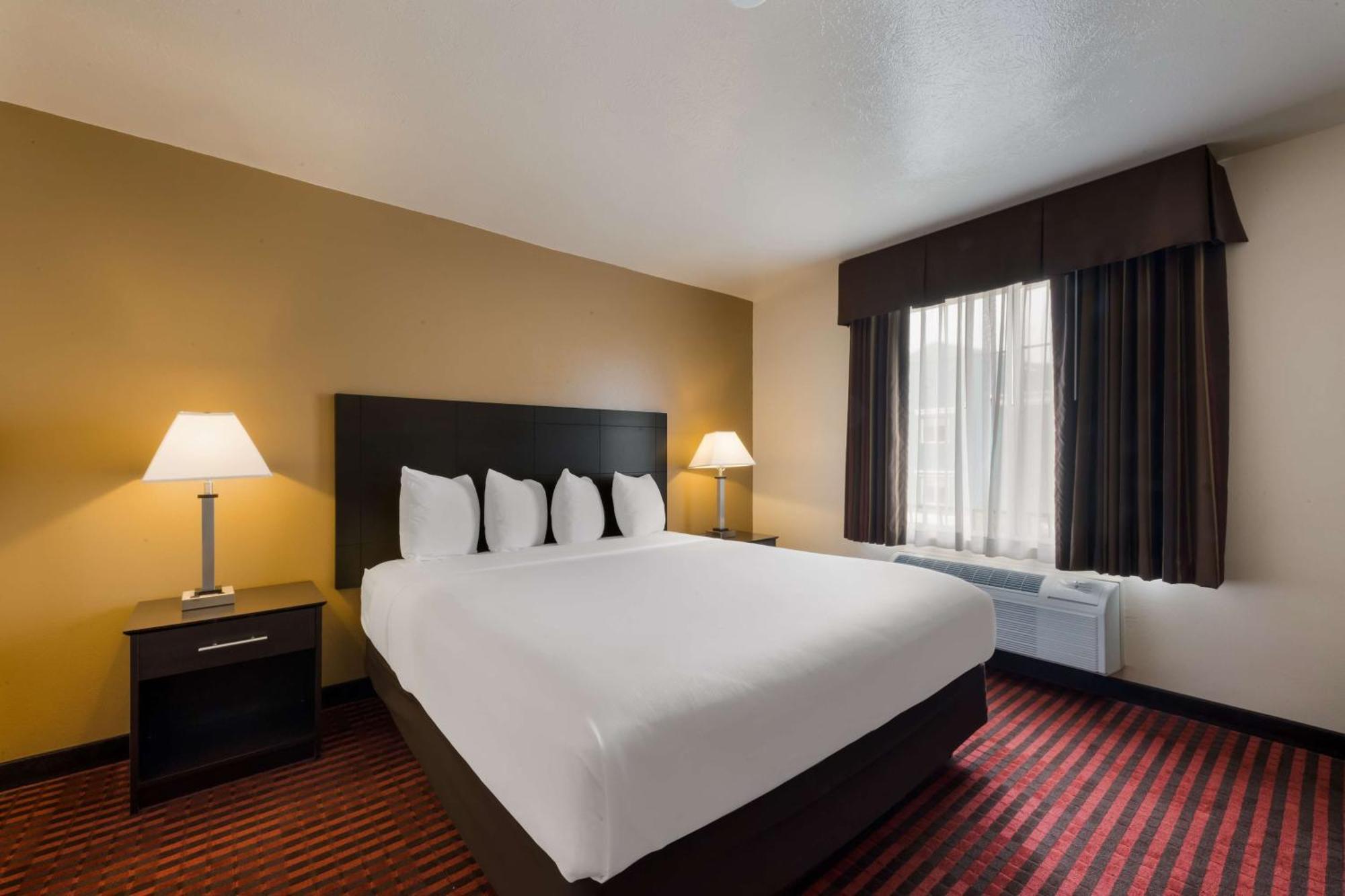 Best Western Salinas Valley Inn & Suites Eksteriør billede