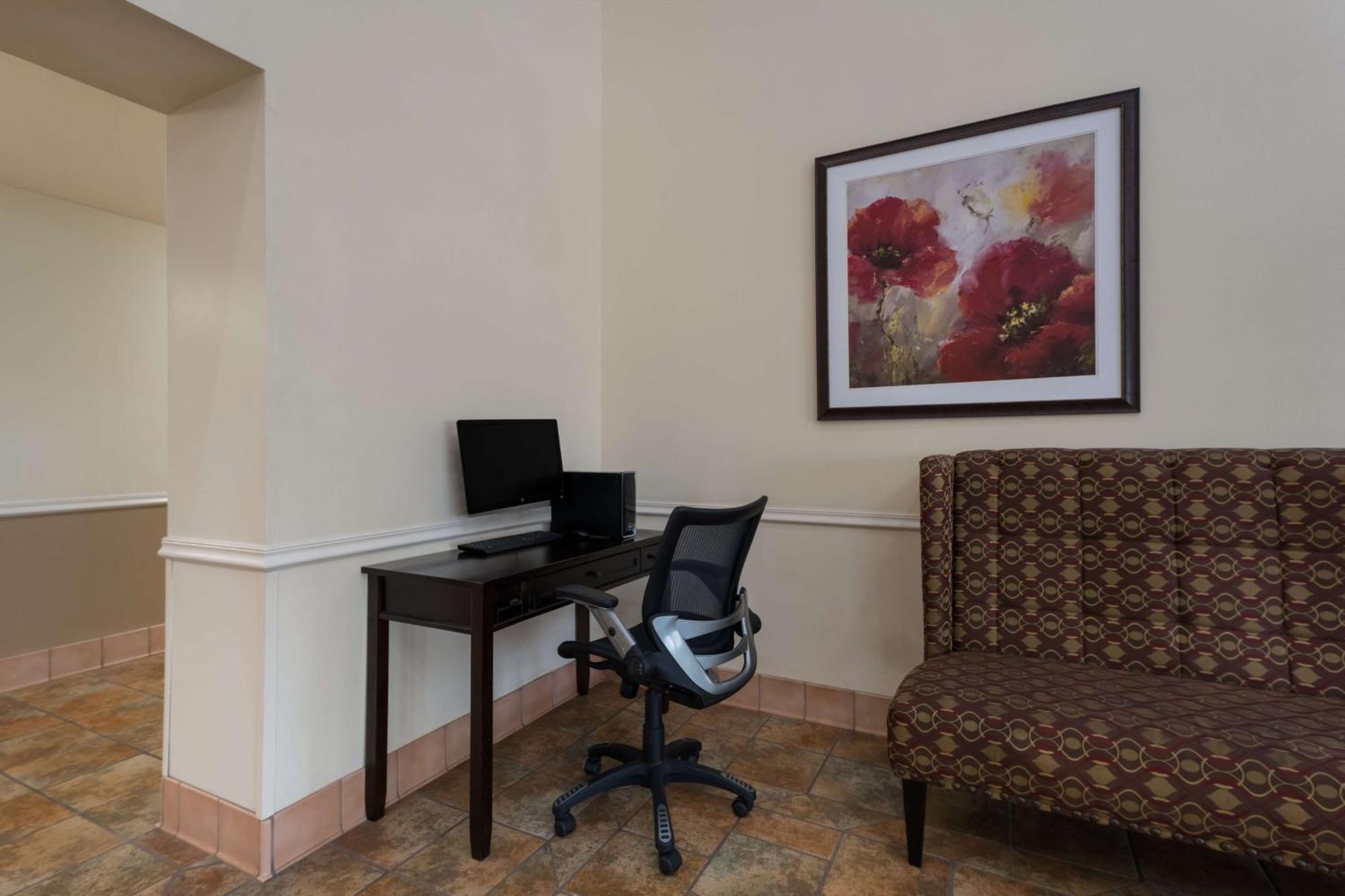 Best Western Salinas Valley Inn & Suites Eksteriør billede