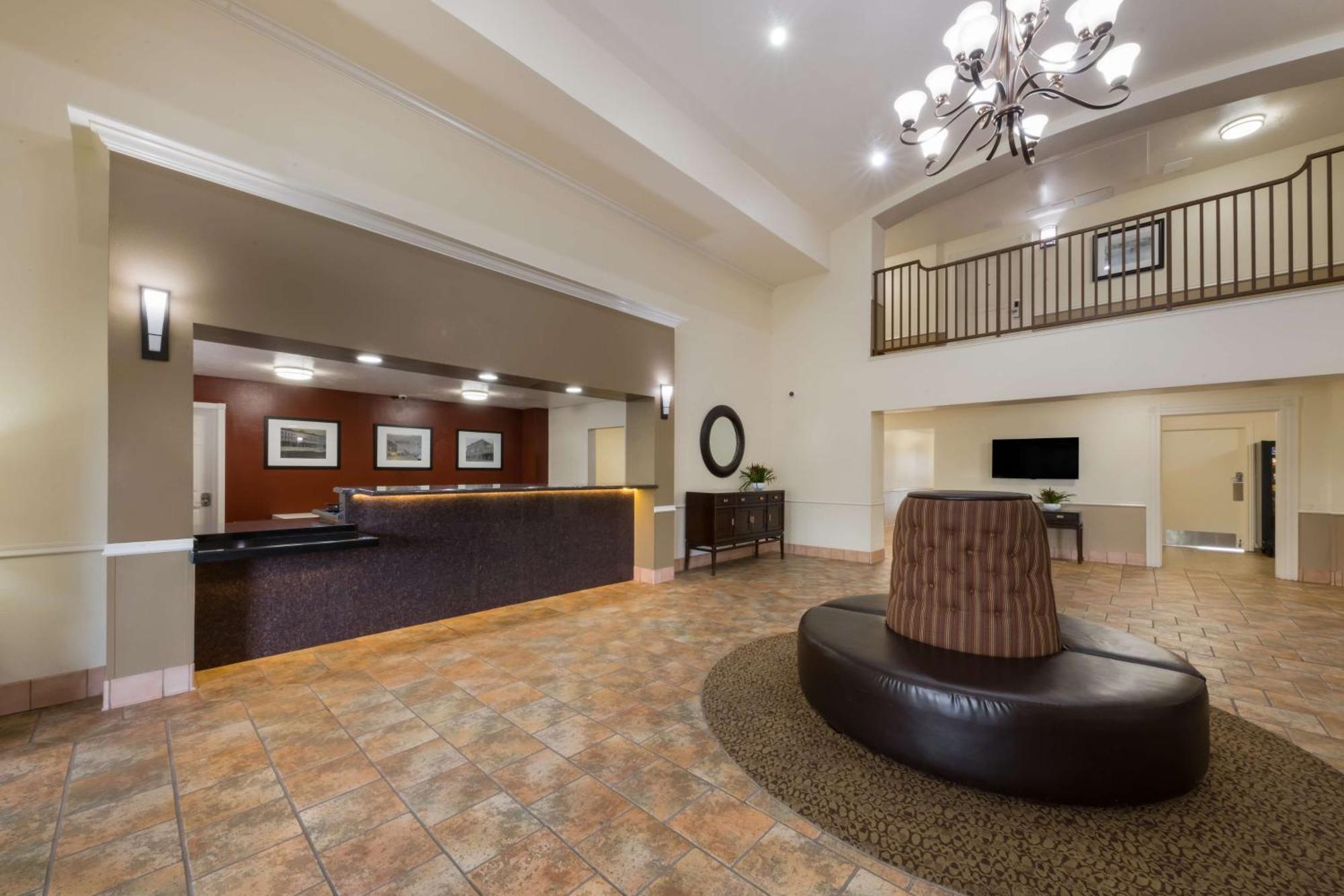 Best Western Salinas Valley Inn & Suites Eksteriør billede