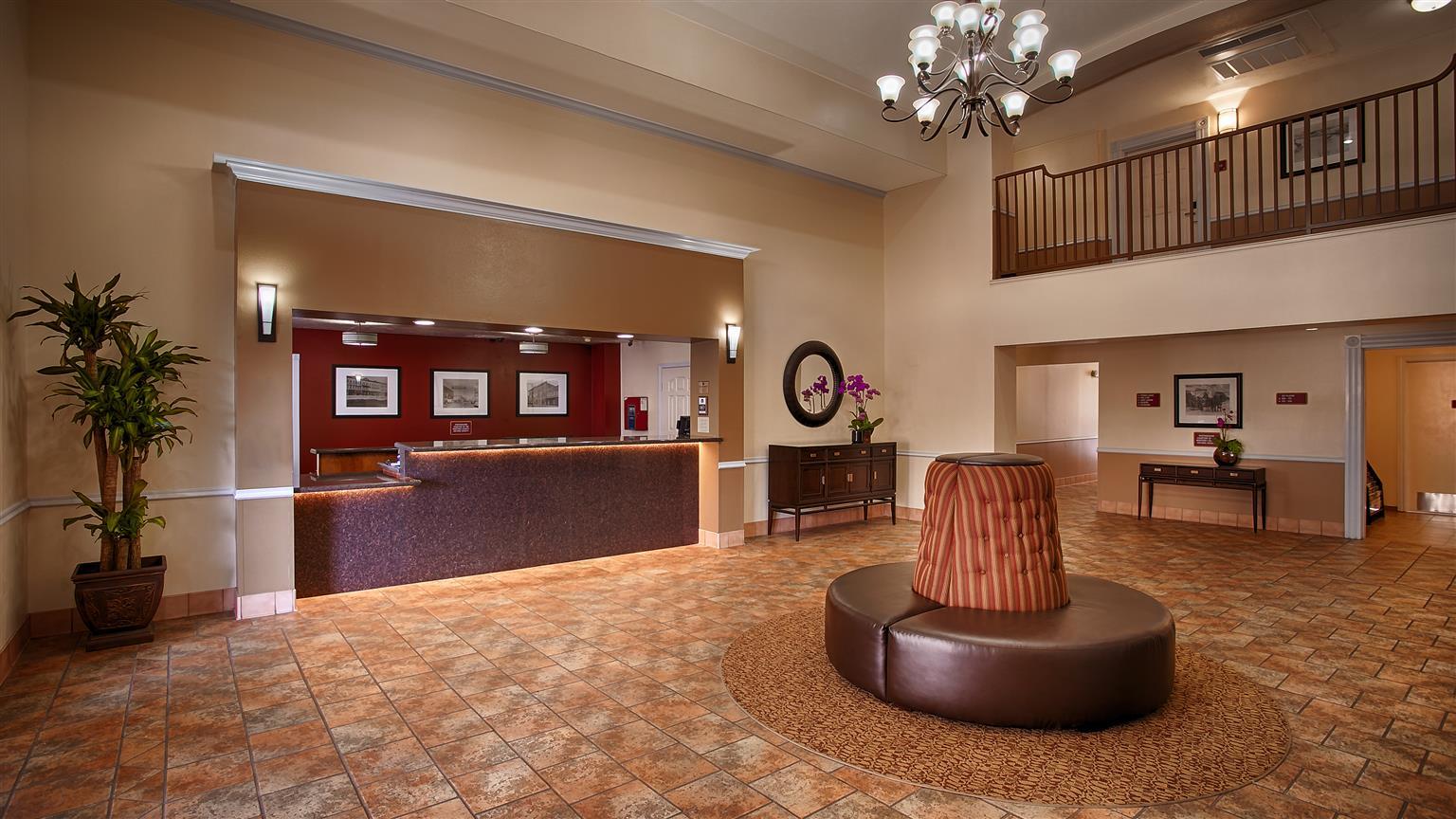 Best Western Salinas Valley Inn & Suites Eksteriør billede